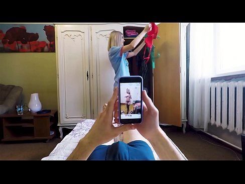 ❤️ Stepsister ṣe arakunrin rẹ pẹlu ọtun ṣaaju ki Mama to wa si ile ❤️❌  Ibalopo ❌️❤