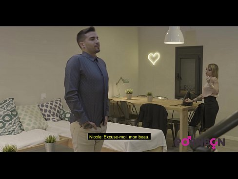 ❤️ PORNBCN 4K Obinrin kan ti o dagba pẹlu awọn ori omu nla fẹ lati jẹ fucked ọdọ gigolo pẹlu dick blowjob amortism lile fokii iṣẹ ọwọ aja ara obo lick orgasm Faranse awọn atunkọ ❤️❌  Ibalopo ❌️❤